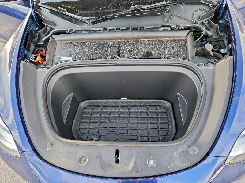 Photo 12 from auction – 2023 TESLA MODEL Y with VIN 7SAYGDEE1PF594011