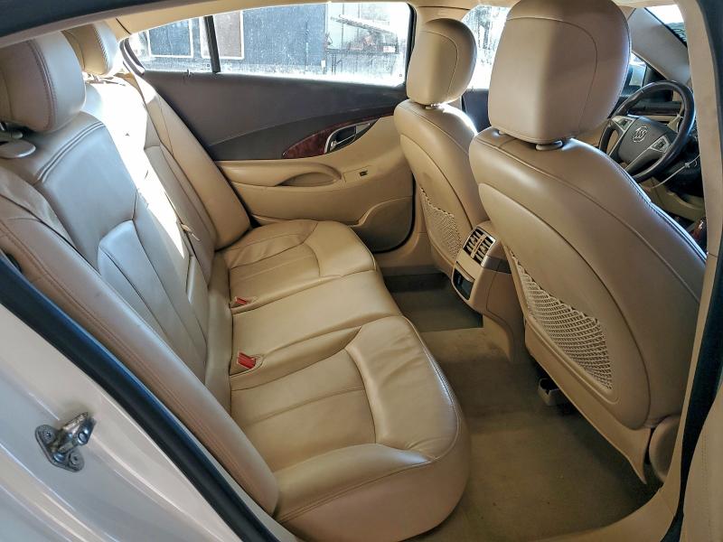 Photo 10 from auction – 2011 BUICK LACROSSE C with VIN 1G4GD5ED6BF372692