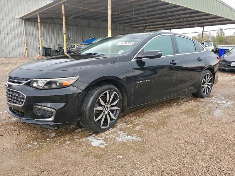 Photo 1 from auction – 2017 CHEVROLET MALIBU LT with VIN 1G1ZE5ST4HF228517