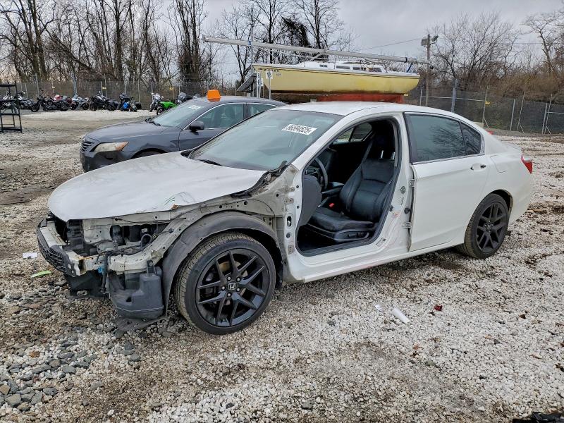 HONDA ACCORD SPO 2015 with VIN 1HGCR2F52FA127953 - Photo from auction