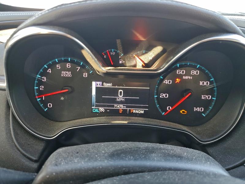 Photo 9 from auction – 2015 CHEVROLET IMPALA LT with VIN 2G1125S38F9141389