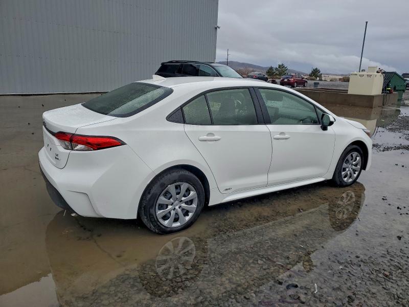 Photo 3 from auction – 2025 TOYOTA COROLLA LE with VIN JTDBDMHE4S3020418