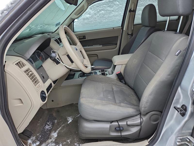 Photo 7 from auction – 2009 FORD ESCAPE XLT with VIN 1FMCU03709KA51084