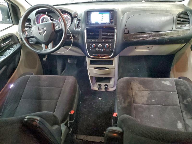 Photo 8 from auction – 2011 DODGE GRAND CARA with VIN 2D4RN3DG1BR728889