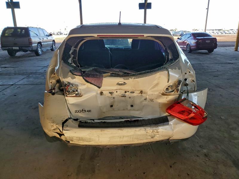 Photo 6 from auction – 2013 NISSAN ROGUE S with VIN JN8AS5MT1DW034262
