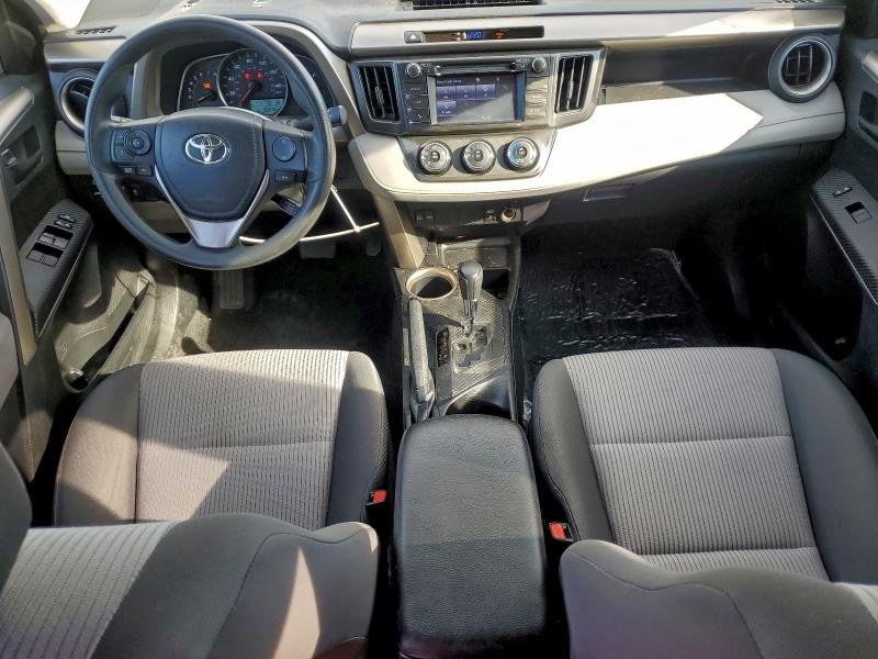 Photo 8 from auction – 2014 TOYOTA RAV4 LE with VIN 2T3ZFREV2EW078037