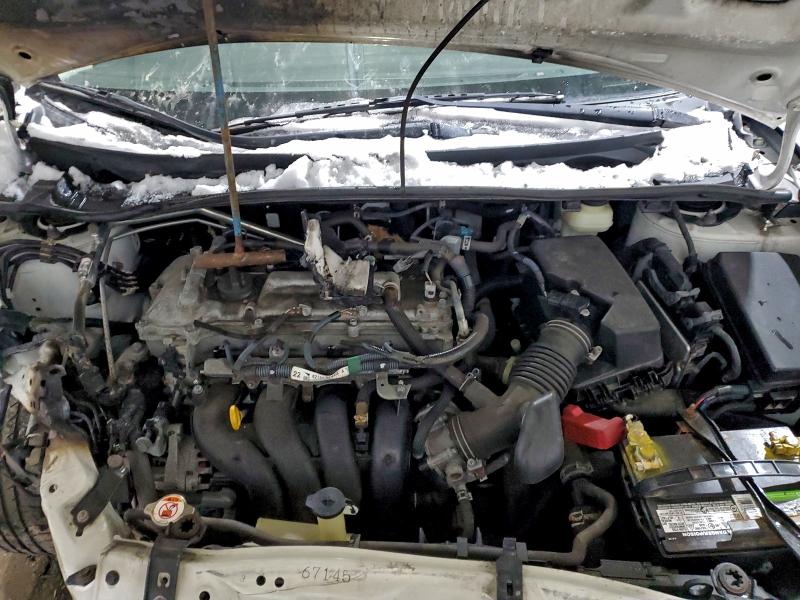 Photo 11 from auction – 2017 TOYOTA COROLLA L with VIN 2T1BURHE3HC836498