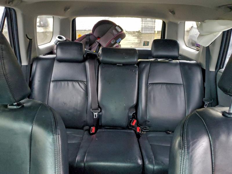 Photo 10 from auction – 2010 TOYOTA 4RUNNER SR with VIN JTEBU5JR0A5003617