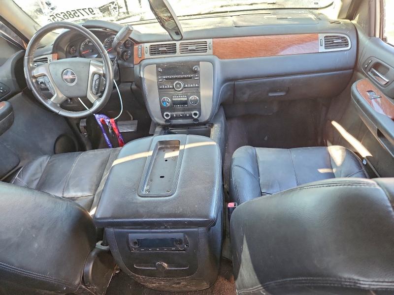 Photo 8 from auction – 2008 GMC SIERRA K25 with VIN 1GTHK23688F187330