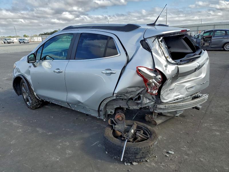 Photo 2 from auction – 2013 BUICK ENCORE with VIN KL4CJASB4DB200768