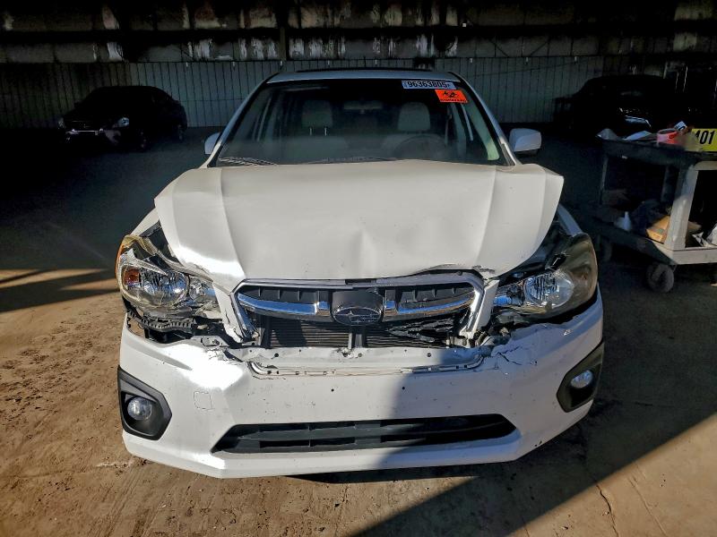 Photo 5 from auction – 2013 SUBARU IMPREZA PR with VIN JF1GPAD64D2805479
