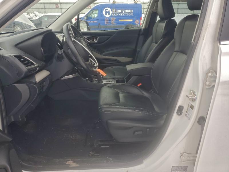 Photo 7 from auction – 2022 SUBARU FORESTER L with VIN JF2SKANC7NH445826