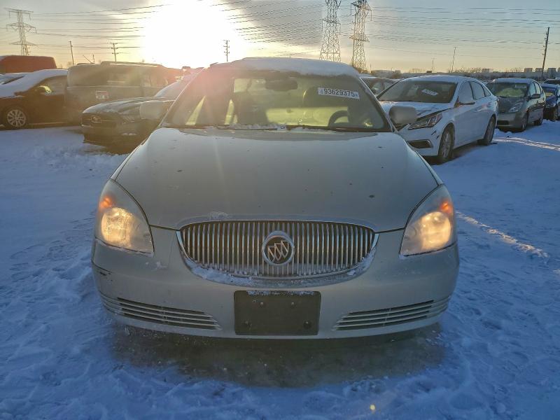 Photo 5 from auction – 2008 BUICK LUCERNE CX with VIN 1G4HD57298U210933