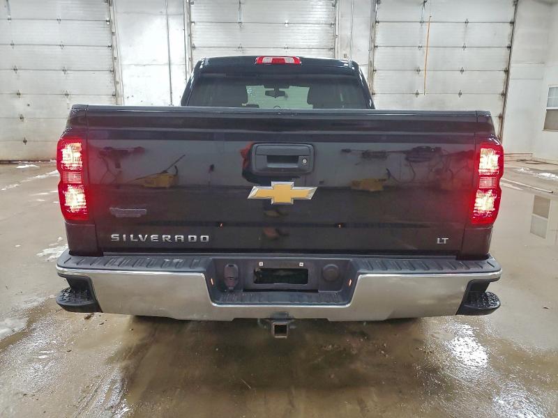 Photo 6 from auction – 2018 CHEVROLET SILVERADO with VIN 1GCVKREC2JZ331036