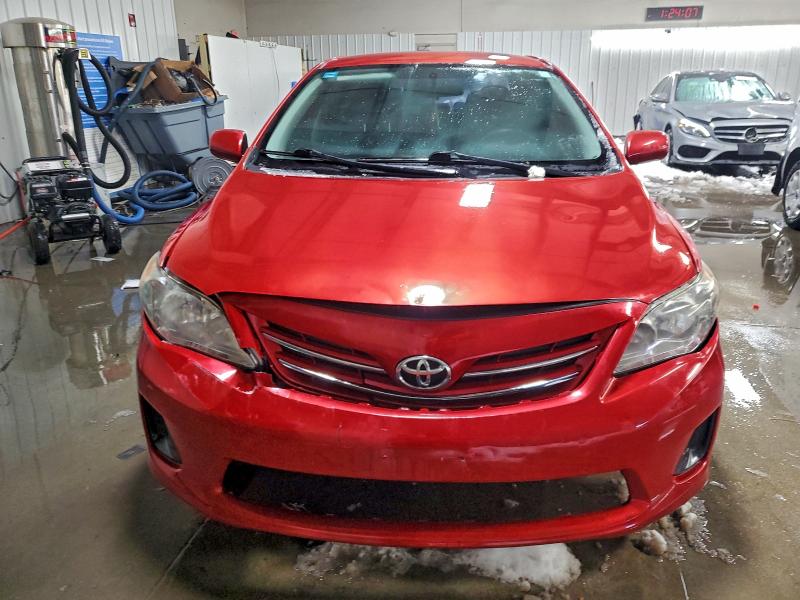 Photo 5 from auction – 2013 TOYOTA COROLLA BA with VIN 2T1BU4EE7DC950960