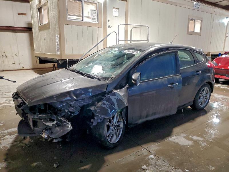 FORD FOCUS SE 2015 with VIN 1FADP3K21FL346293 - Photo from auction