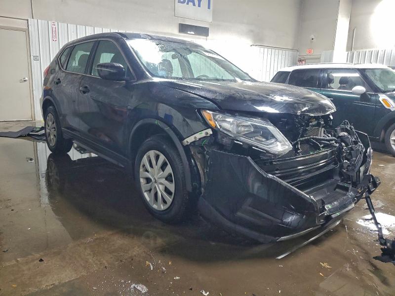 Photo 4 from auction – 2018 NISSAN ROGUE S with VIN 5N1AT2MT5JC740098
