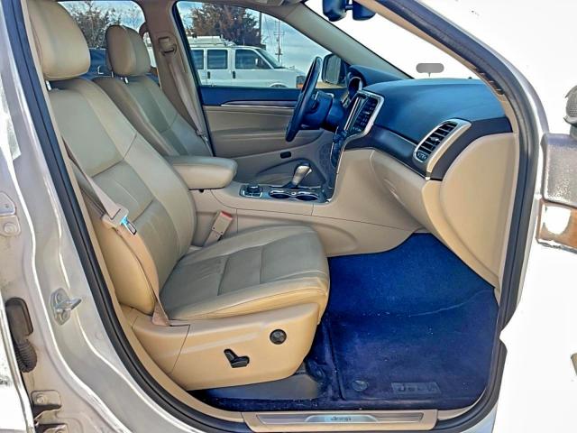 Photo 5 from auction – 2016 JEEP GRAND CHER with VIN 1C4RJFBG5GC317508