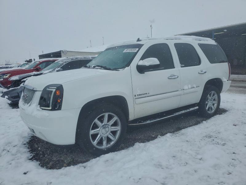 GMC YUKON DENA 2007 with VIN 1GKFK63887J341213 - Photo from auction