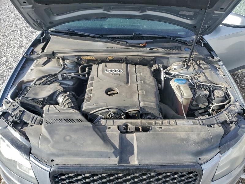 Photo 11 from auction – 2010 AUDI A4 PRESTIG with VIN WAU4FAFL8AA052329