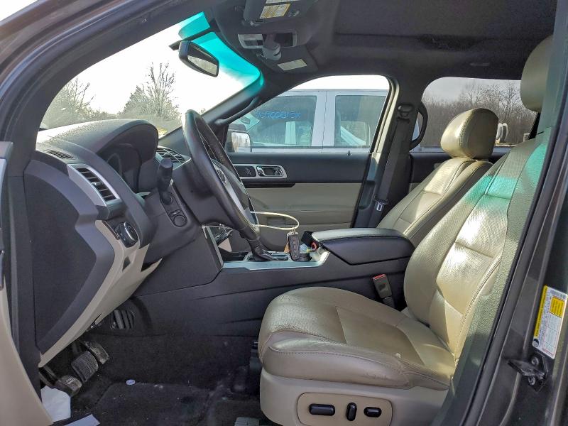 Foto 7 de la subasta – 2015 FORD EXPLORER L con VIN 1FM5K8F80FGB37639