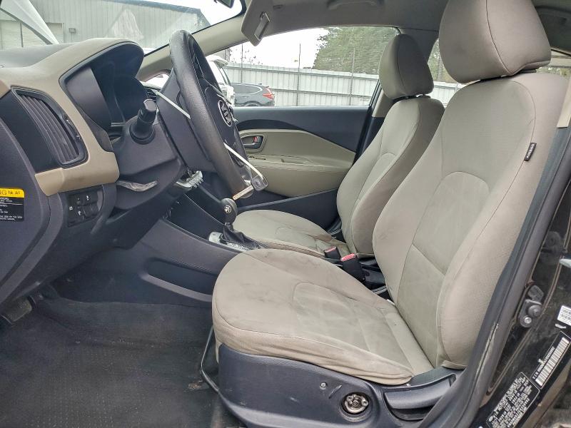 Photo 7 from auction – 2014 KIA RIO LX with VIN KNADM4A37E6350992