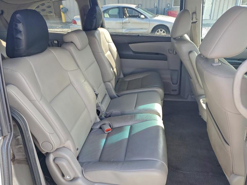 Photo 11 from auction – 2012 HONDA ODYSSEY EX with VIN 5FNRL5H64CB061894
