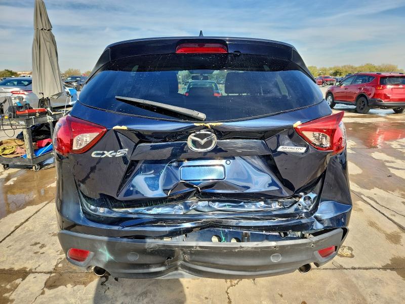 Photo 6 from auction – 2016 MAZDA CX-5 TOURI with VIN JM3KE2CY0G0910031