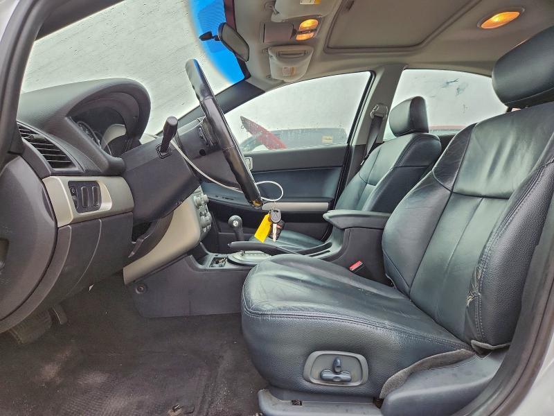 Photo 7 from auction – 2005 MITSUBISHI GALANT ES with VIN 4A3AB56F85E049350