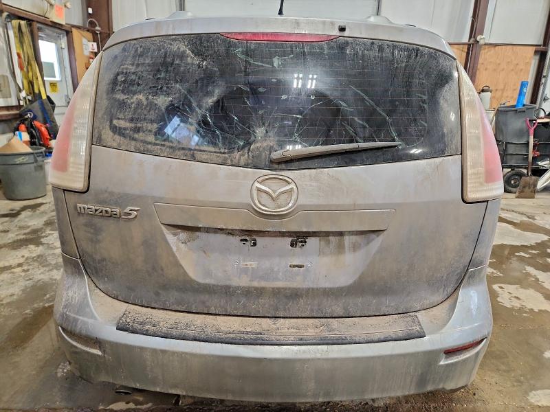 Photo 6 from auction – 2010 MAZDA 5 with VIN JM1CR2W38A0380691