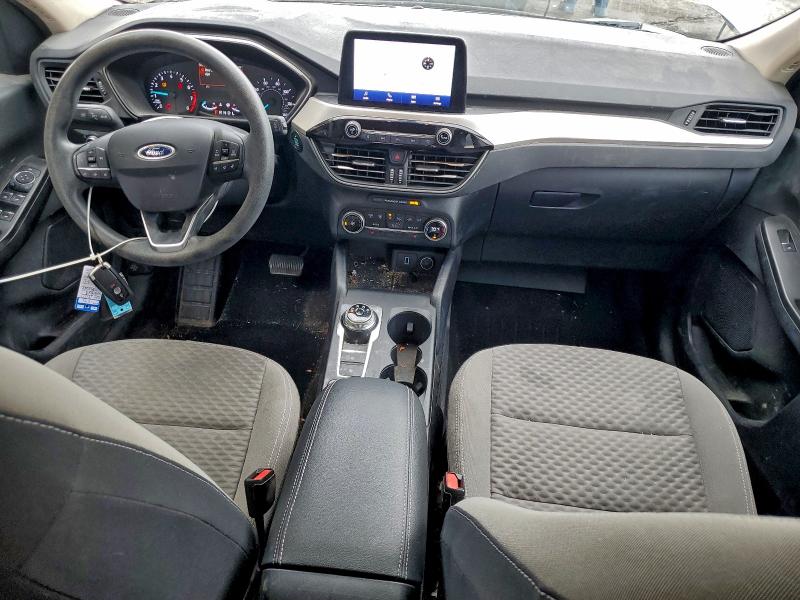 Photo 8 from auction – 2020 FORD ESCAPE SE with VIN 1FMCU9G64LUB04614