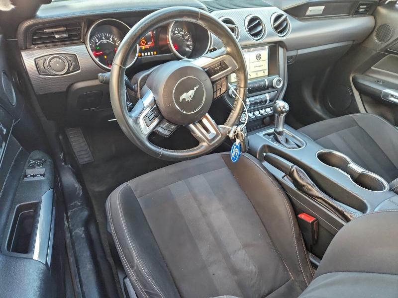 Photo 8 from auction – 2018 FORD MUSTANG with VIN 1FA6P8TH7J5136626
