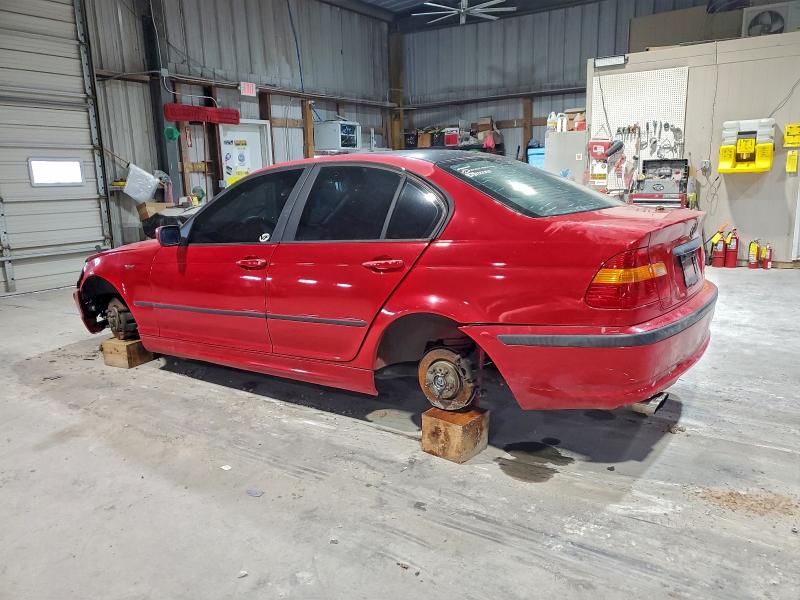 Photo 2 from auction – 2004 BMW 325 I with VIN WBAET37414NJ45450