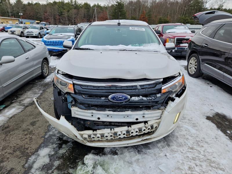 Photo 5 from auction – 2011 FORD EDGE SPORT with VIN 2FMDK4AK8BBB30396