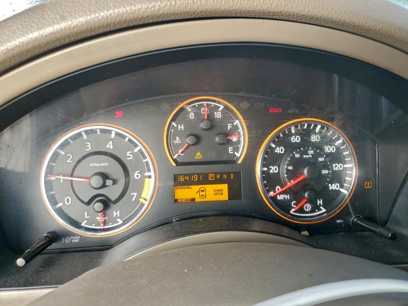 Photo 9 from auction – 2013 NISSAN ARMADA PLA with VIN 5N1BA0NF1DN606253