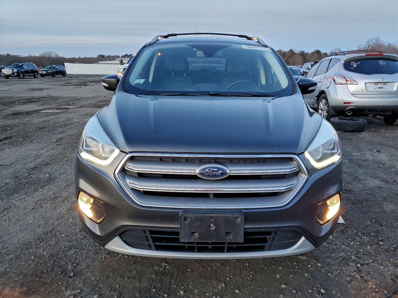 Photo 5 from auction – 2017 FORD ESCAPE TIT with VIN 1FMCU9JD9HUE56506