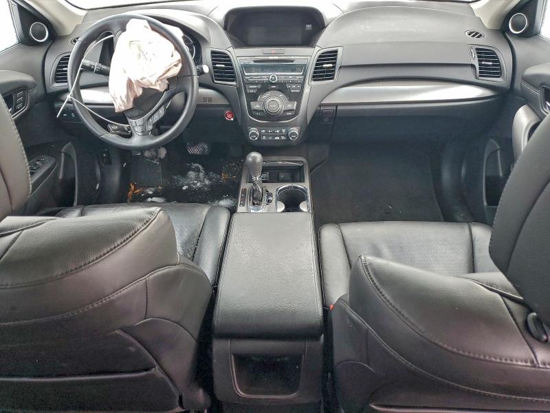 Photo 8 from auction – 2015 ACURA RDX TECHNO with VIN 5J8TB4H58FL026014
