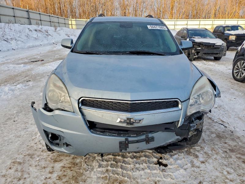 Photo 5 from auction – 2014 CHEVROLET EQUINOX with VIN 2GNALBEK7E6257356