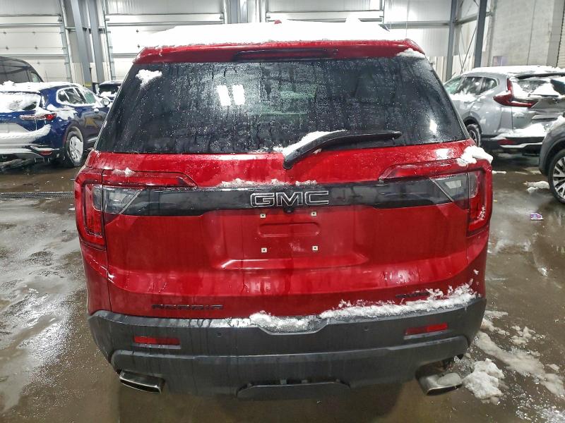 Photo 6 from auction – 2023 GMC ACADIA SLE with VIN 1GKKNRL45PZ162682