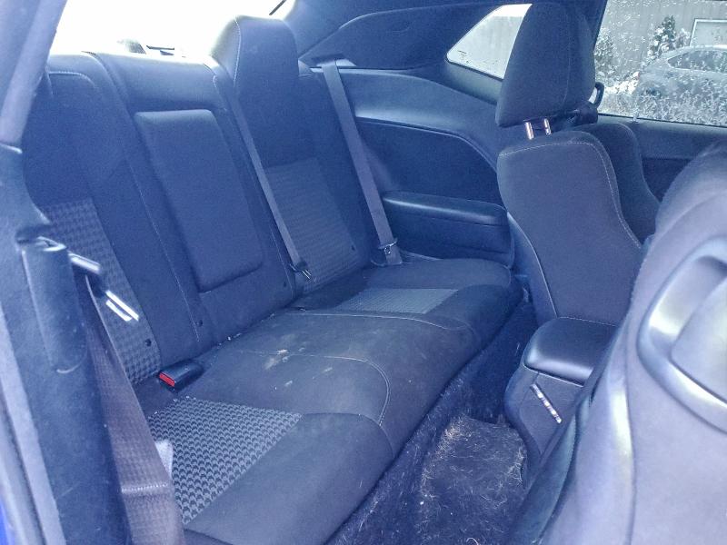 Photo 10 from auction – 2020 DODGE CHALLENGER with VIN 2C3CDZJG9LH121180