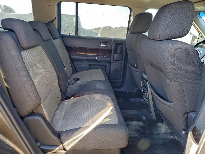 Photo 11 from auction – 2011 FORD FLEX SEL with VIN 2FMGK5CC1BBD15284