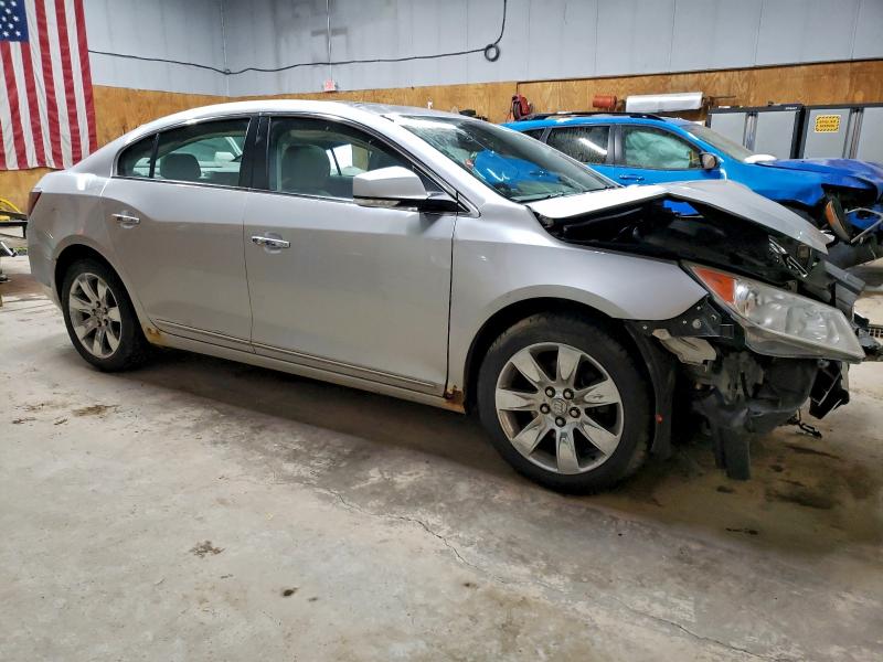 Photo 4 from auction – 2011 BUICK LACROSSE C with VIN 1G4GE5ED9BF121128