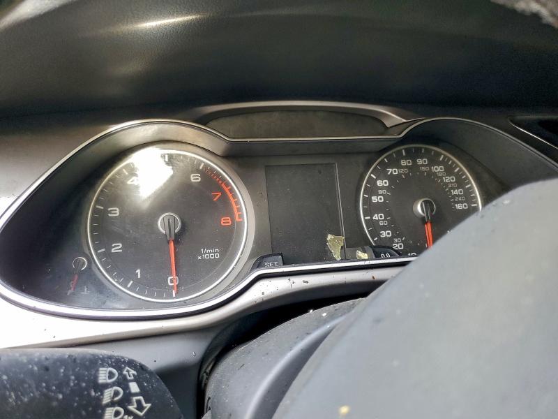 صورة رقم 9 من المزاد - 2014 AUDI A4 PREMIUM مع VIN WAUAFAFL7EN021400