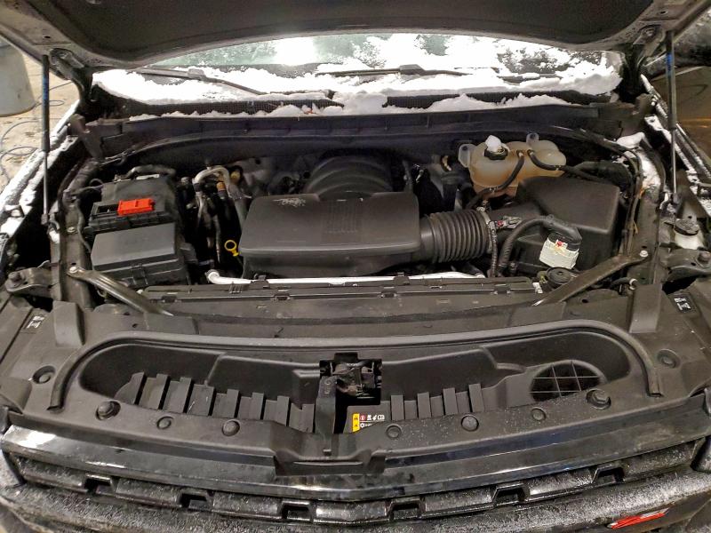 Photo 12 from auction – 2023 CHEVROLET SUBURBAN K with VIN 1GNSKDKD1PR475700