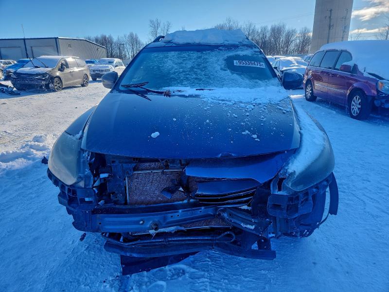 Photo 5 from auction – 2014 MAZDA CX-9 TOURI with VIN JM3TB3CA0E0442286