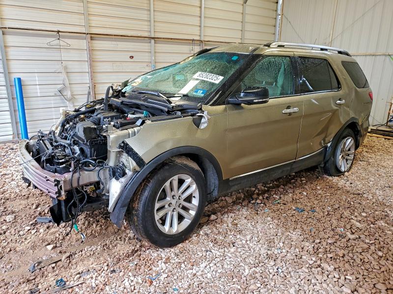 FORD EXPLORER X 2012 with VIN 1FMHK8D8XCGA78028 - Photo from auction