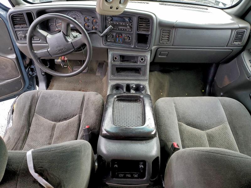 Photo 8 from auction – 2007 GMC NEW SIERRA with VIN 2GTEC13V971170222