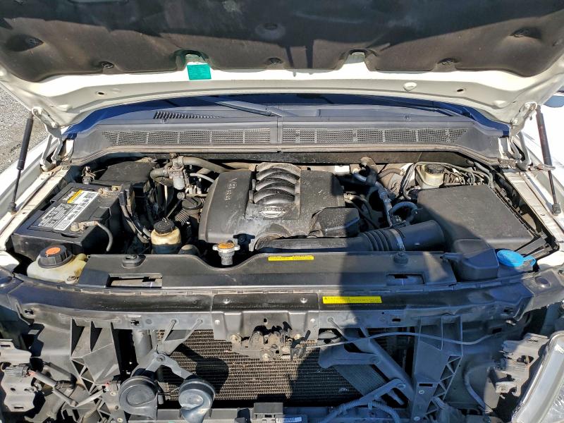 Photo 12 from auction – 2005 NISSAN ARMADA SE with VIN 5N1AA08A85N724085