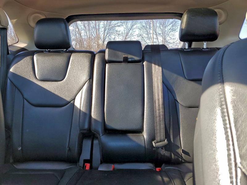 Photo 10 from auction – 2018 FORD EDGE TITAN with VIN 2FMPK4K96JBB93617