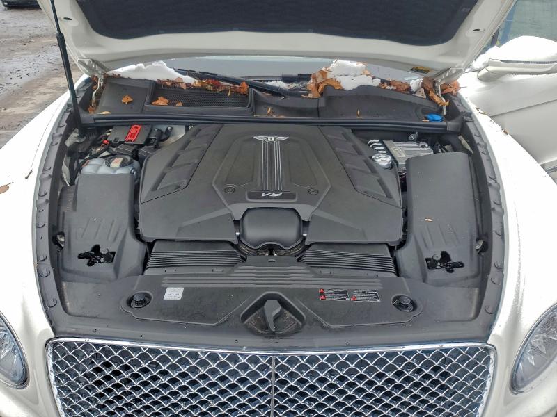 Photo 12 from auction – 2021 BENTLEY BENTAYGA with VIN SJAAM2ZV8MC033708